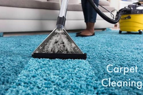 carpet cleaning service